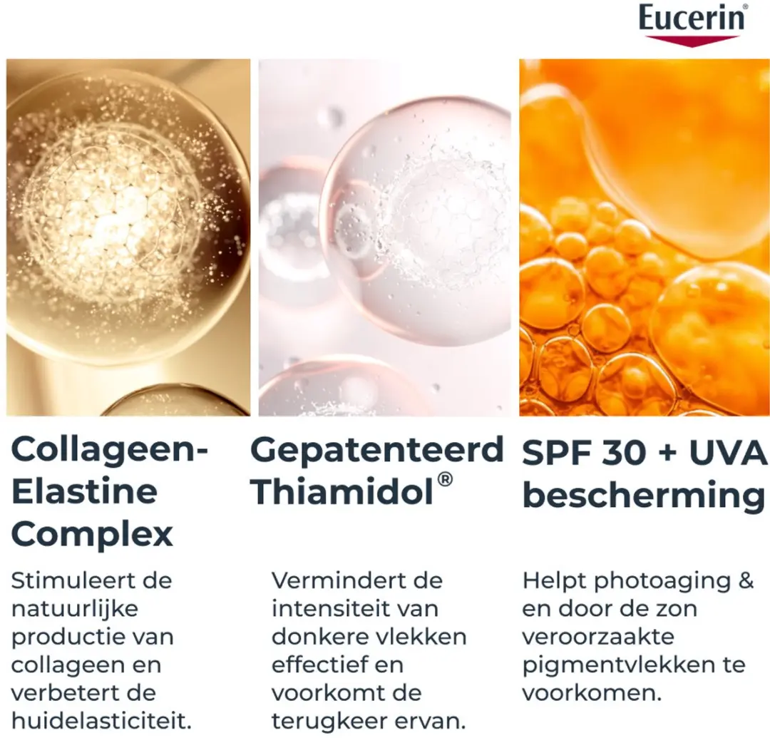 Eucerin Hyaluron-Filler + Elasticity Dagcrème SPF 30 - 50ml
