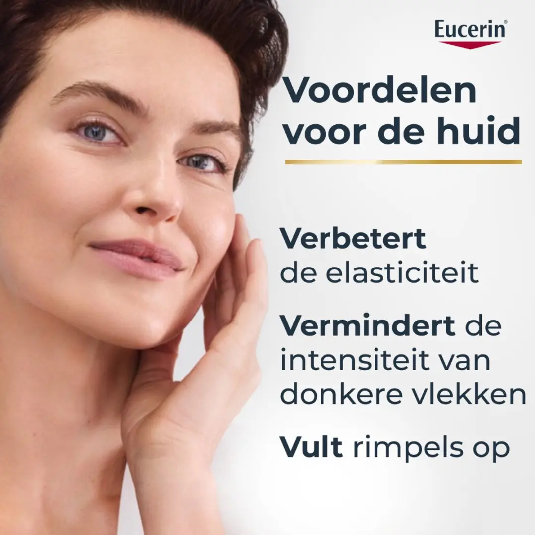 Eucerin Hyaluron-Filler + Elasticity Dagcrème SPF 30 - 50ml