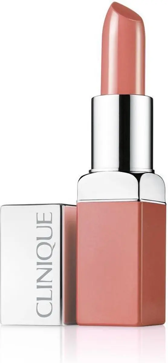 Clinique Pop Lip Colour + Primer Lippenstift Beige Pop
