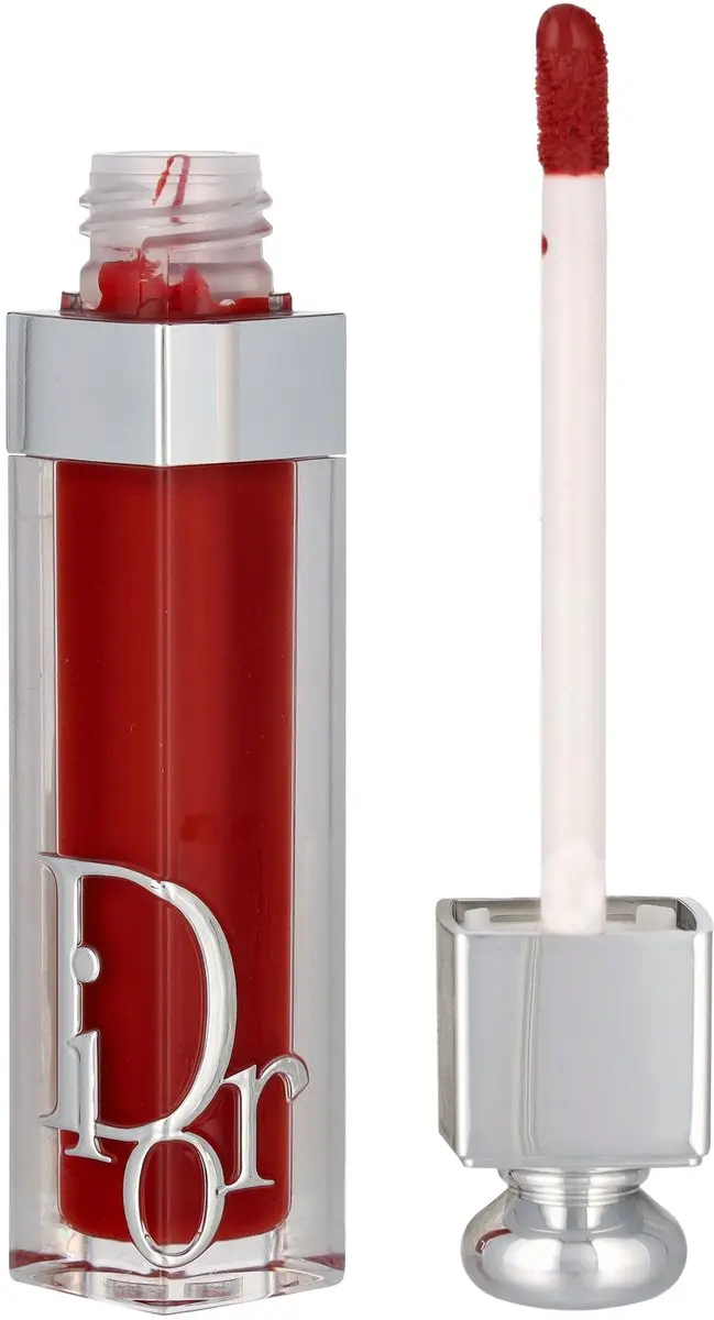 Dior Addict Lip Maximizer Gloss 028 - 6ml - Rood - afbeelding 6 van 6