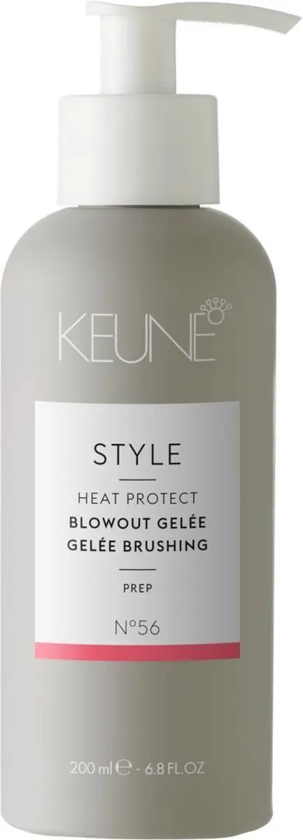 Keune Style Blowout Gelee 200ml