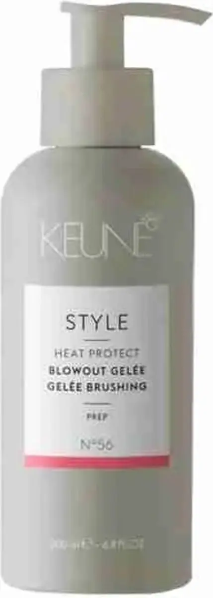Keune Style Blowout Gelee 200ml