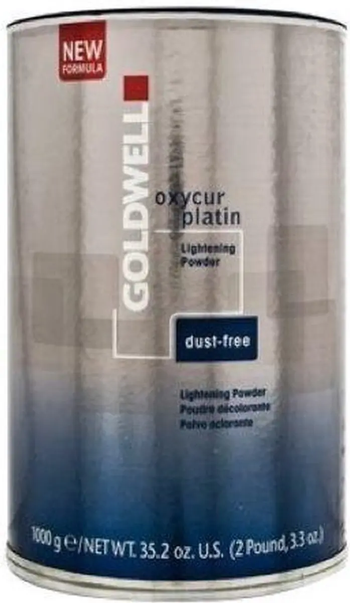 Goldwell Oxycur Platin Lightening Powder 500ml