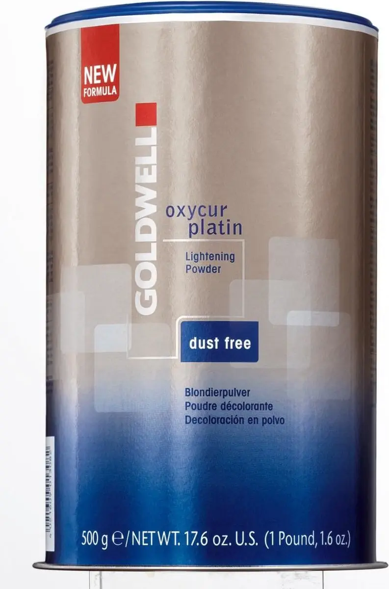 Goldwell Oxycur Platin Lightening Powder 500ml