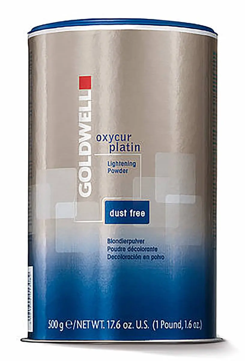 Goldwell Oxycur Platin Lightening Powder 500ml