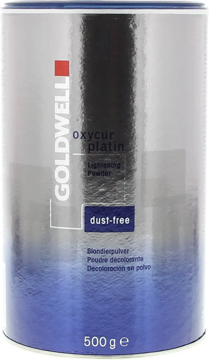 Goldwell Oxycur Platin Lightening Powder 500ml