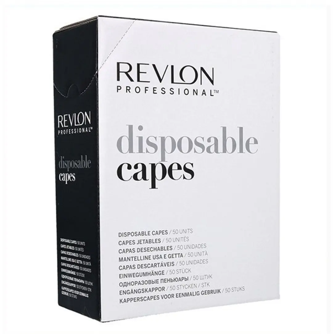 Revlon Disposable Capes