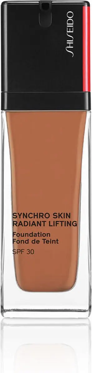 Shiseido Synchro Skin Foundation 450 Copper 30ml