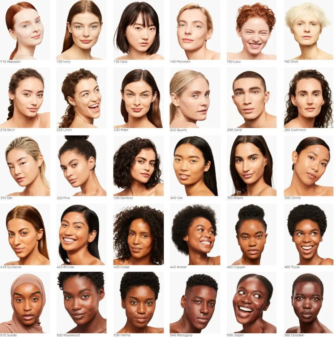 Shiseido Synchro Skin Foundation 450 Copper 30ml