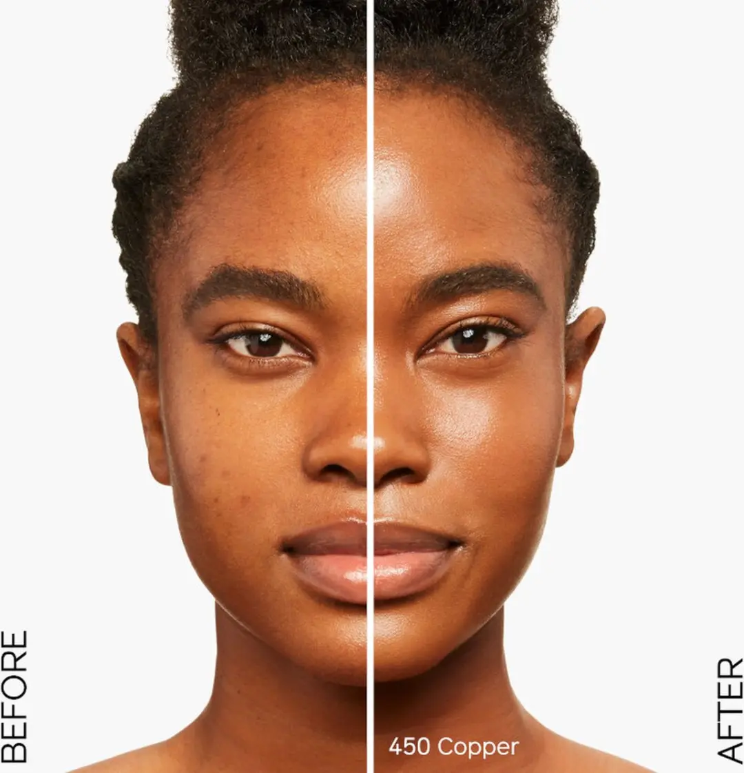 Shiseido Synchro Skin Foundation 450 Copper 30ml