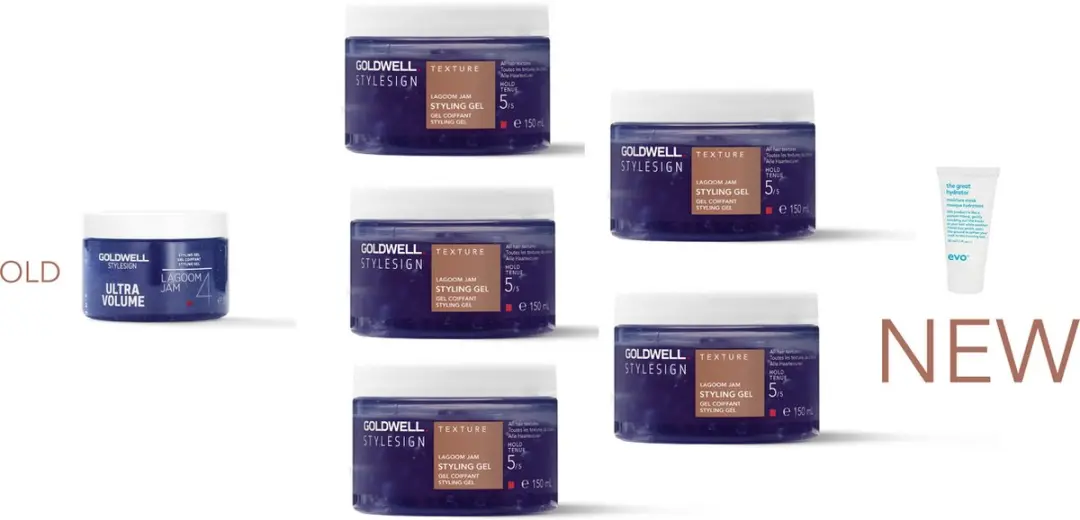 Goldwell Stylesign Lagoom Jam 150ml