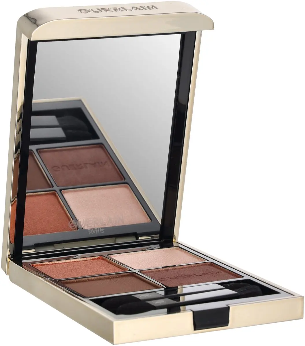 Guerlain Ombres G 910 Undressed Brown Oogschaduw
