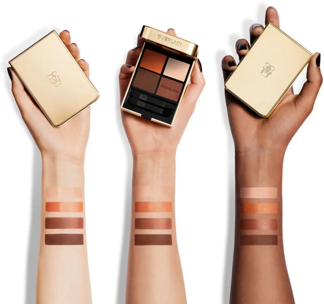 Guerlain Ombres G 910 Undressed Brown Oogschaduw - 8.8g
