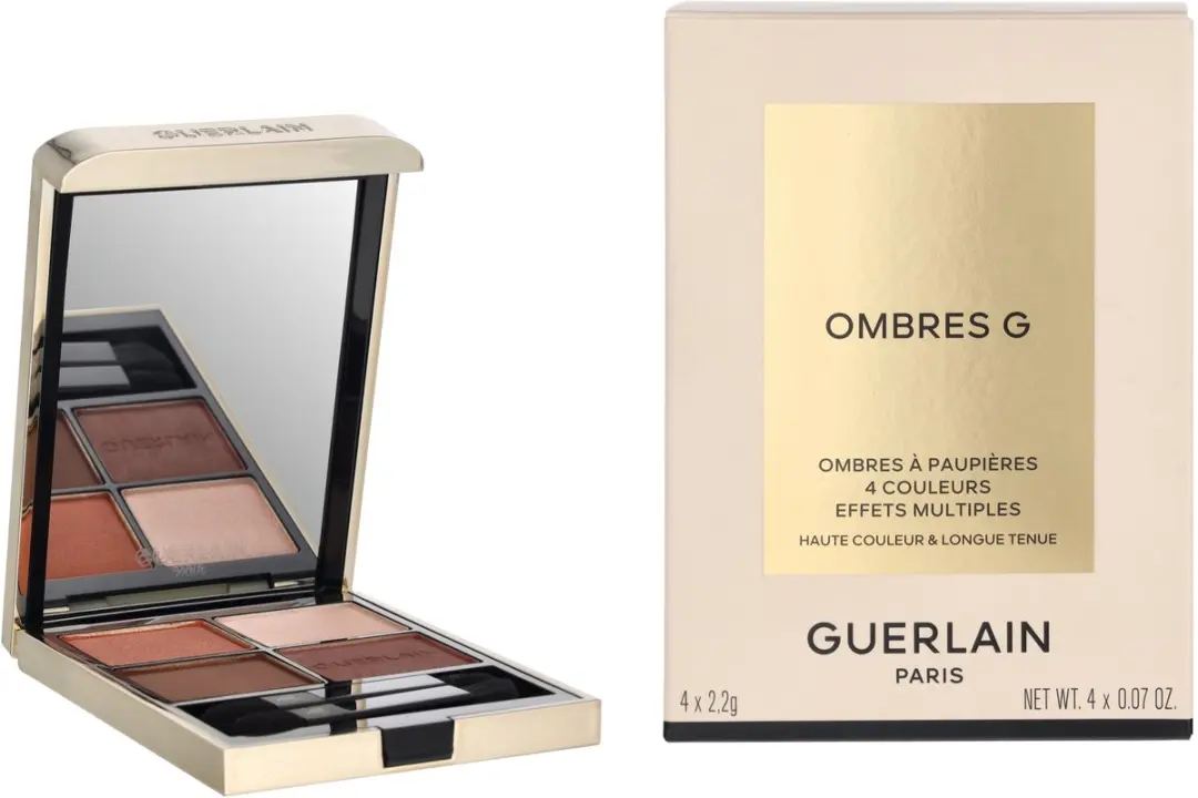 Guerlain Ombres G 910 Undressed Brown Oogschaduw - 8.8g