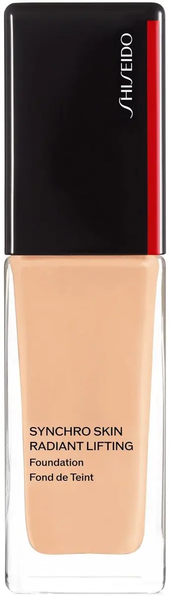 Shiseido Synchro Skin Radiant Lifting Foundation 30ml
