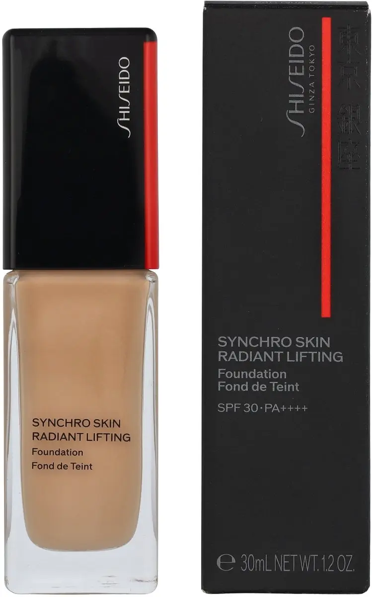 Shiseido Synchro Skin Radiant Lifting Foundation 30ml - 240 Quartz