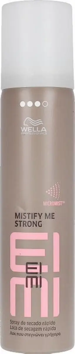Wella Professionals Eimi Firm Fixing Spray 75ml