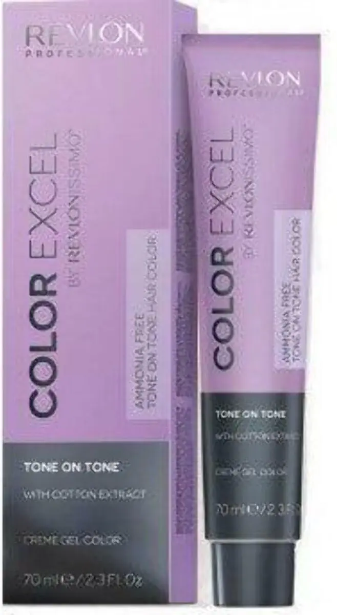 Revlon Revlonissimo Color Nº6.3 Permanent Haarkleur 70ml