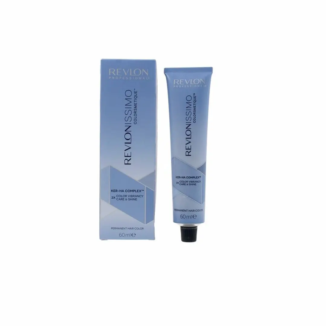 Revlon Revlonissimo Colorsmetique Nº 4.11 Permanent Haarkleur 60ml - Kastanjebruin