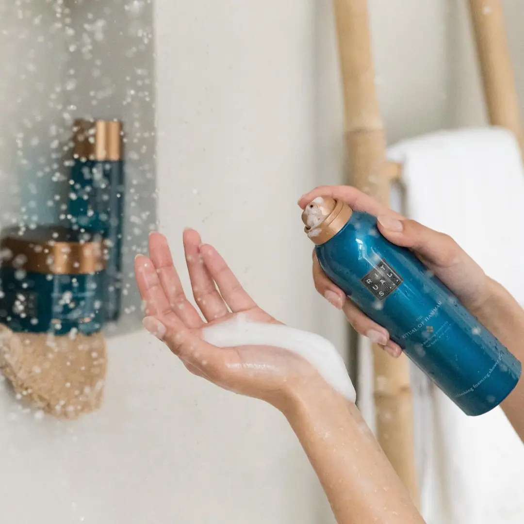 Rituals Foam Ritual of Hammam Douchegel 200ml - 3 Stuks