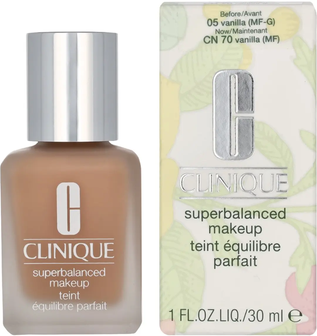 Clinique Superbalanced Makeup 30ml - 05 Vanilla