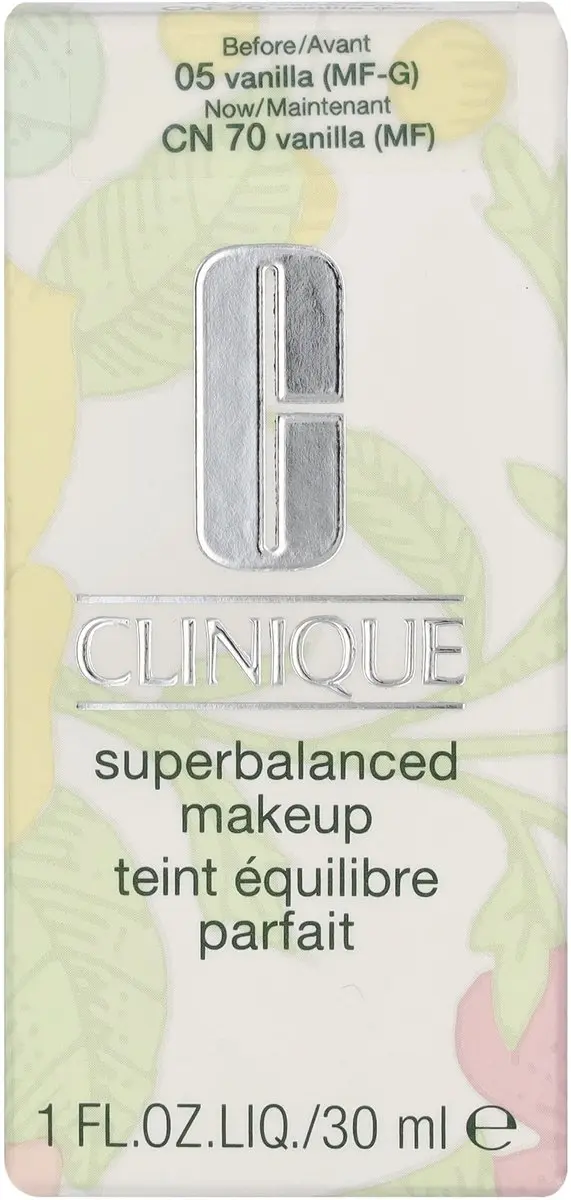 Clinique Superbalanced Makeup 30ml - 05 Vanilla