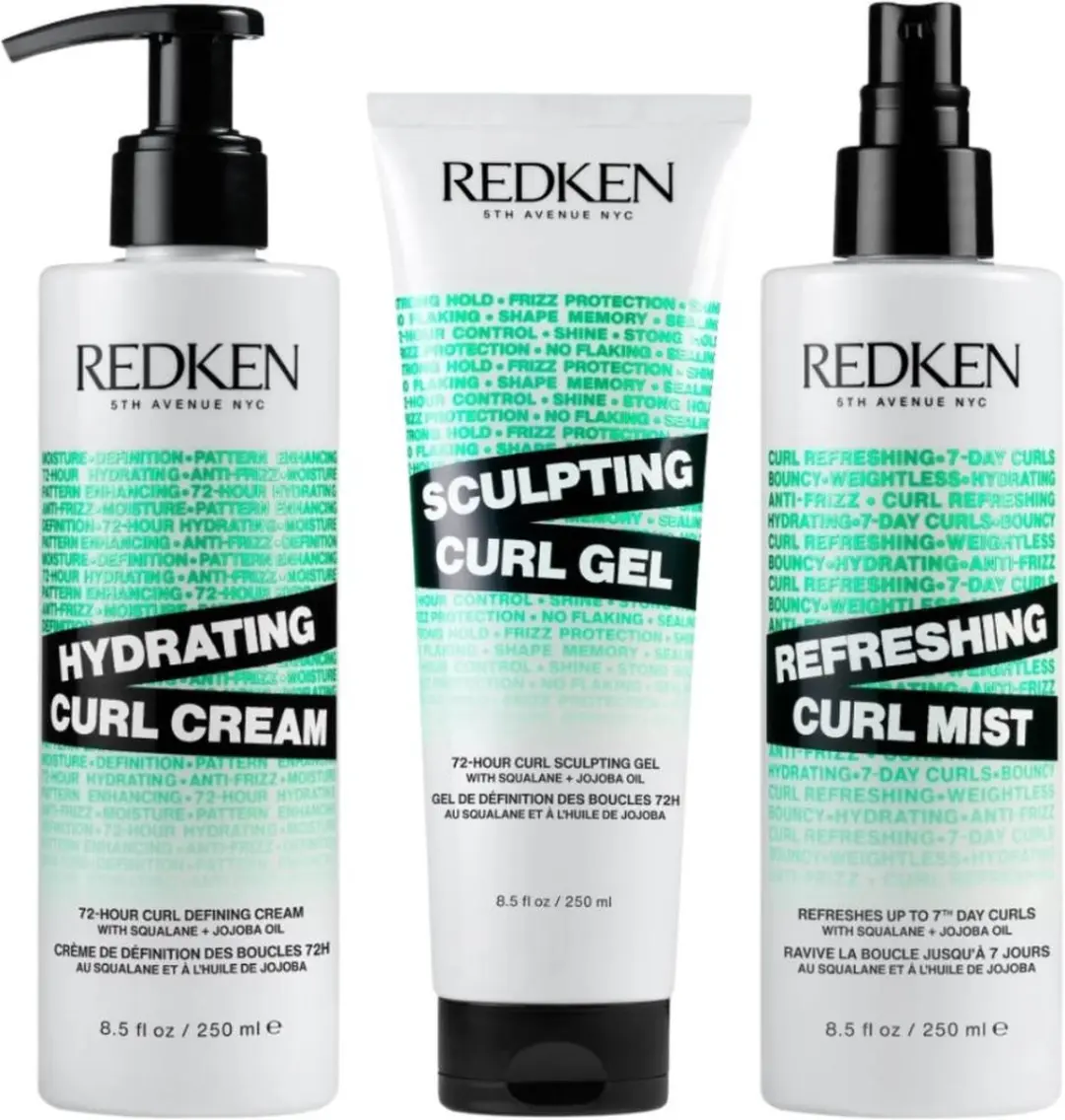 Redken Acidic Bonding Curls Styling Kit