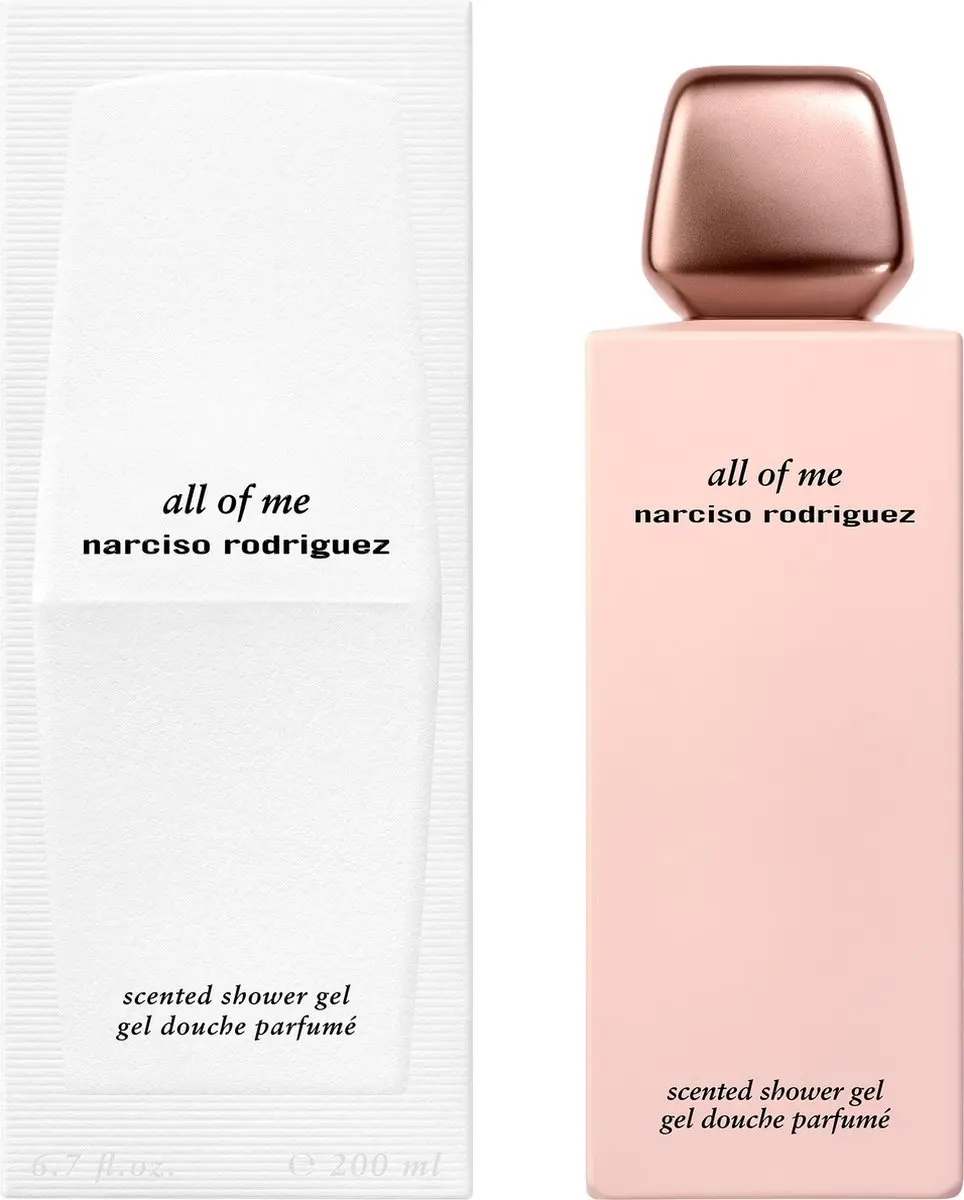Narciso Rodriguez All of Me Douchegel 200ml