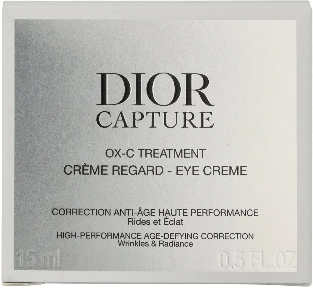 Dior Capture Totale Eye Cream 15ml