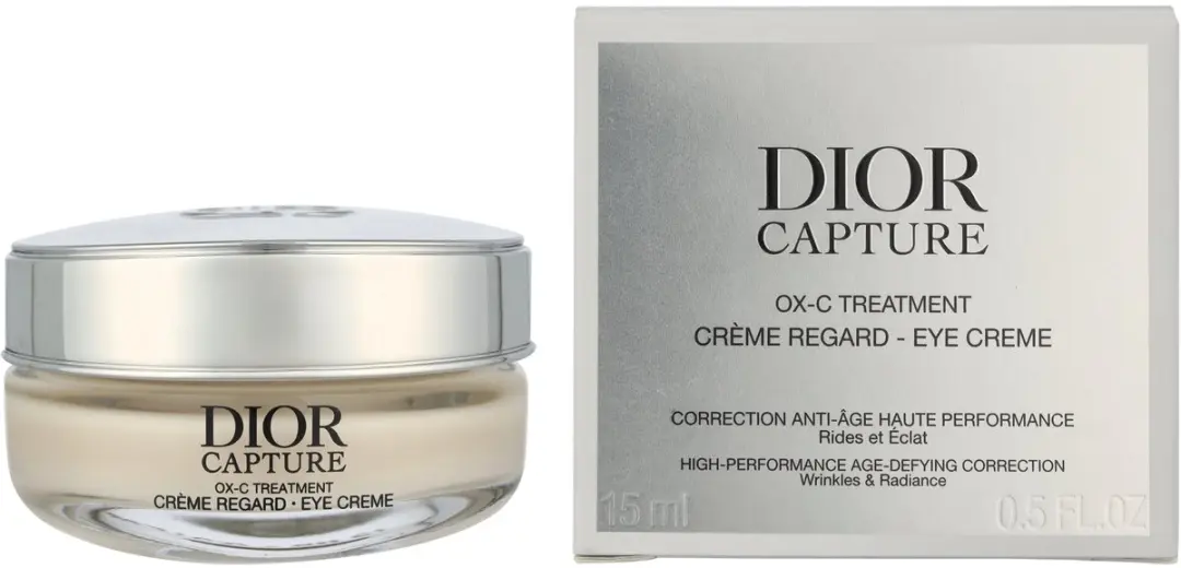 Dior Capture Totale Eye Cream 15ml