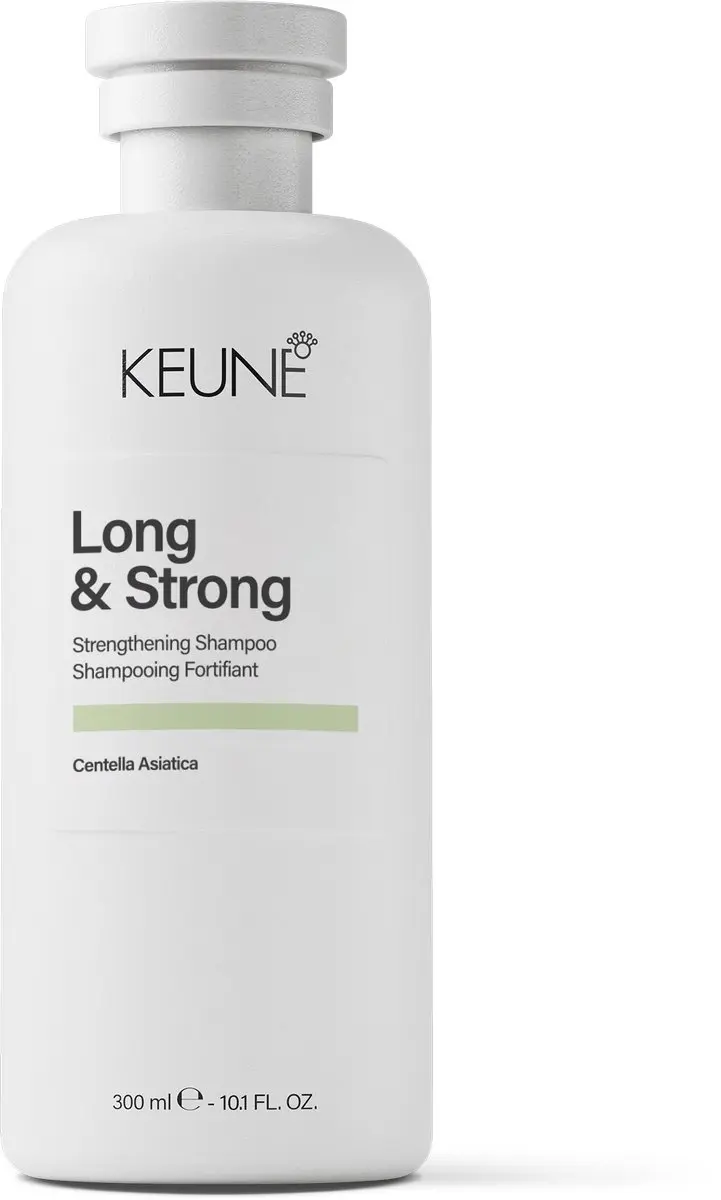 Keune Care Long & Strong Shampoo 300ml