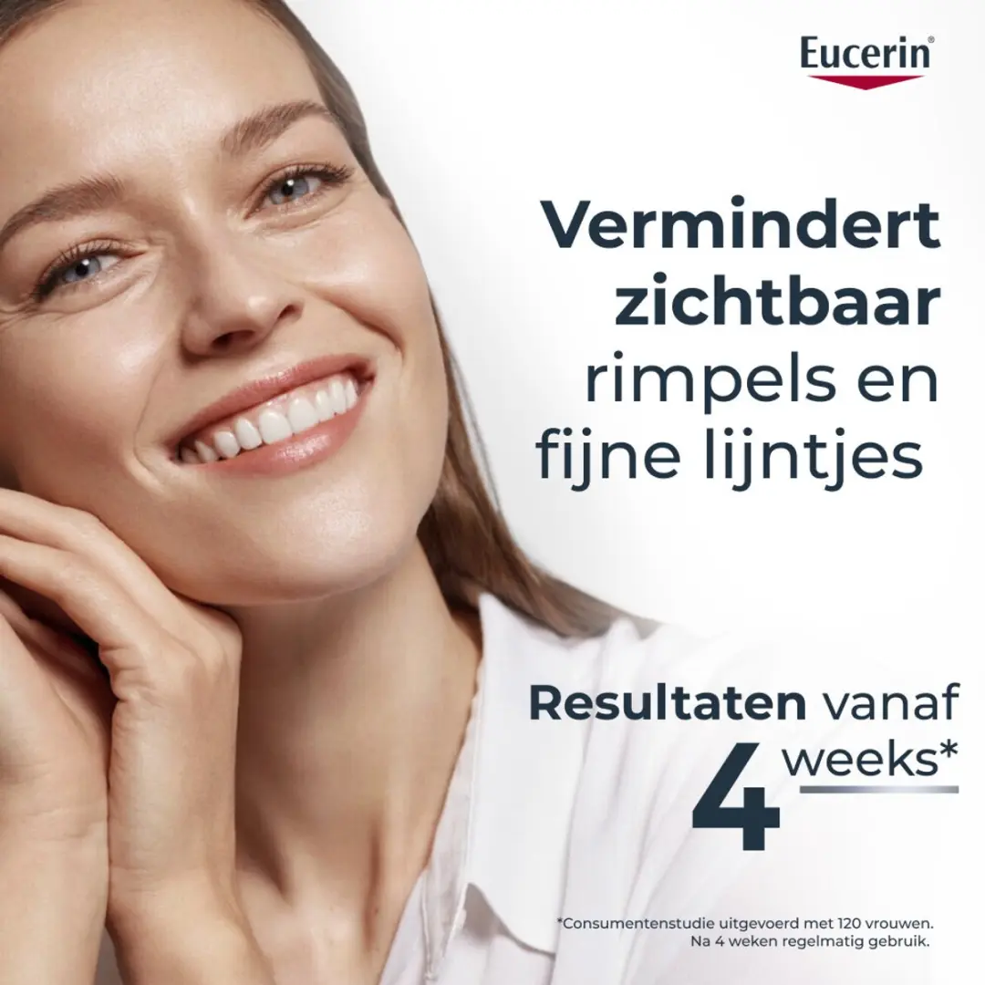 Eucerin Hyaluron-Filler + 3x Effect Dagcrème SPF 30 Navulling 50ml