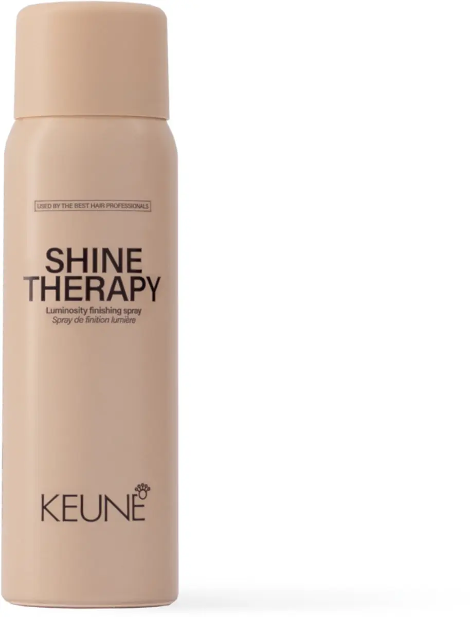 Keune Shine Therapy Luminosity Finishing Spray 75ml