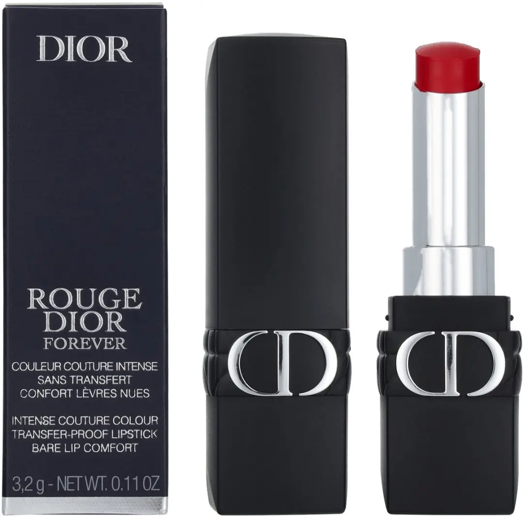 Dior Rouge Forever 3.5g Mat - 999 Rood
