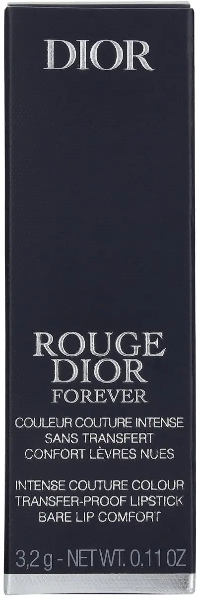 Dior Rouge Forever 3.5g Mat - 999 Rood