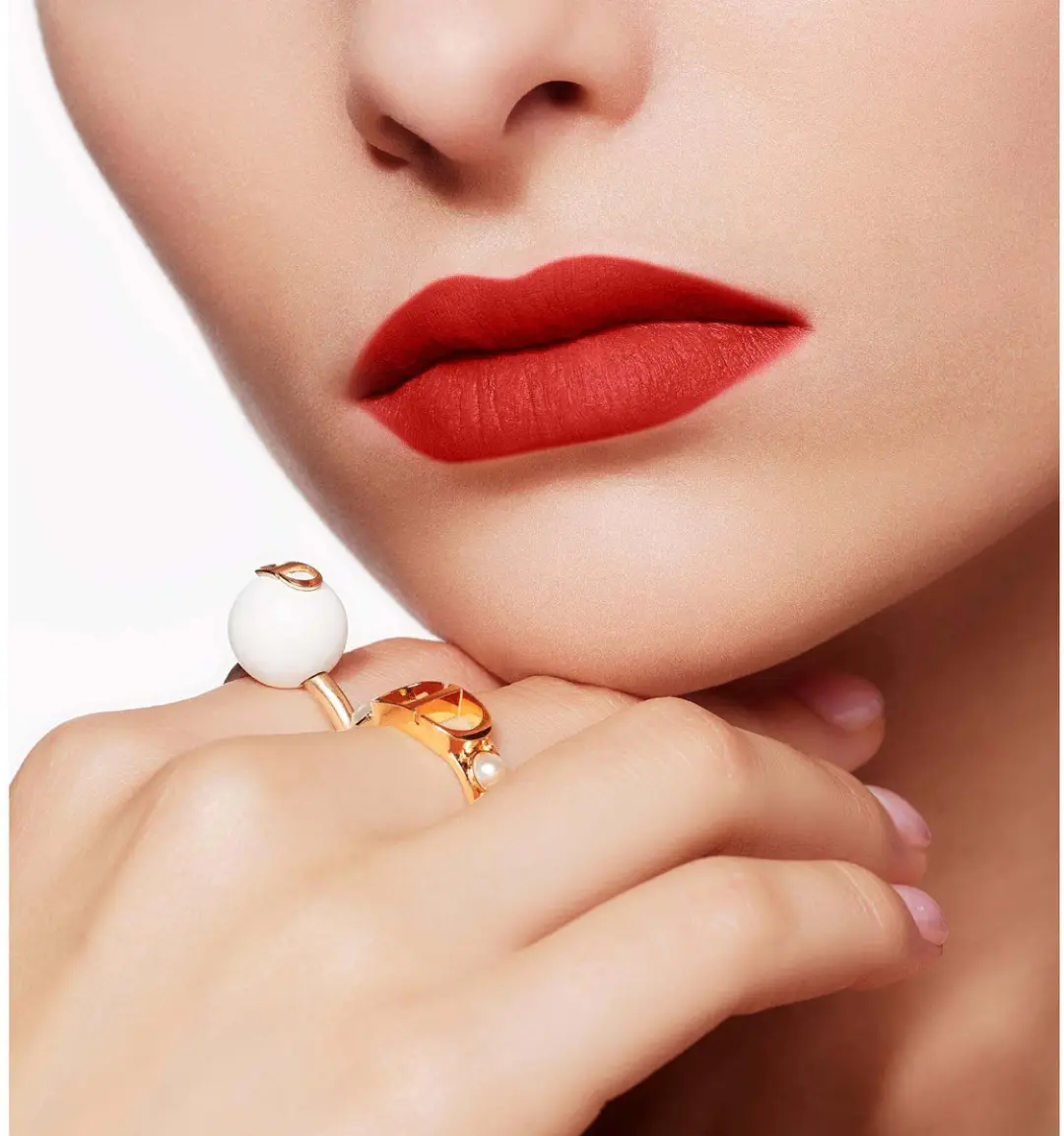 Dior Rouge Forever 3.5g Mat - 999 Rood