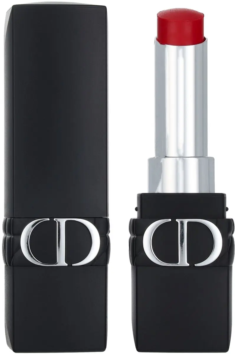Dior Rouge Forever 3.5g Mat - 999 Rood - afbeelding 6 van 6