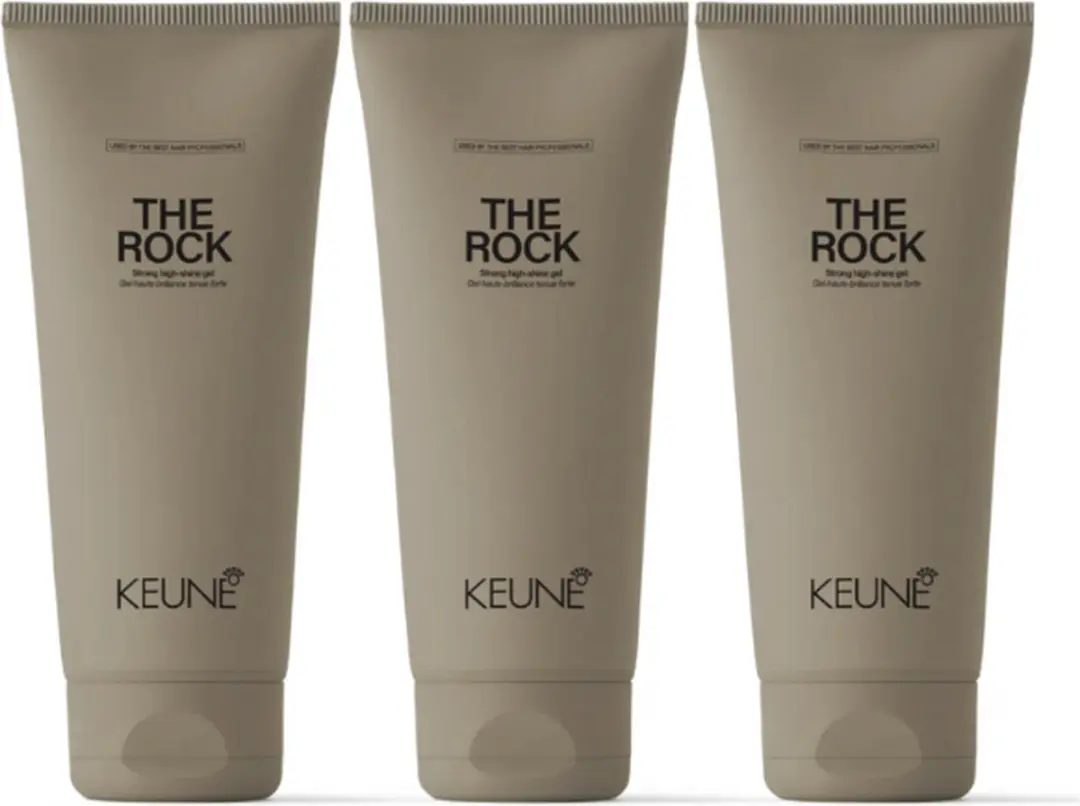 Keune The Rock Strong High-Shine Gel 200ml