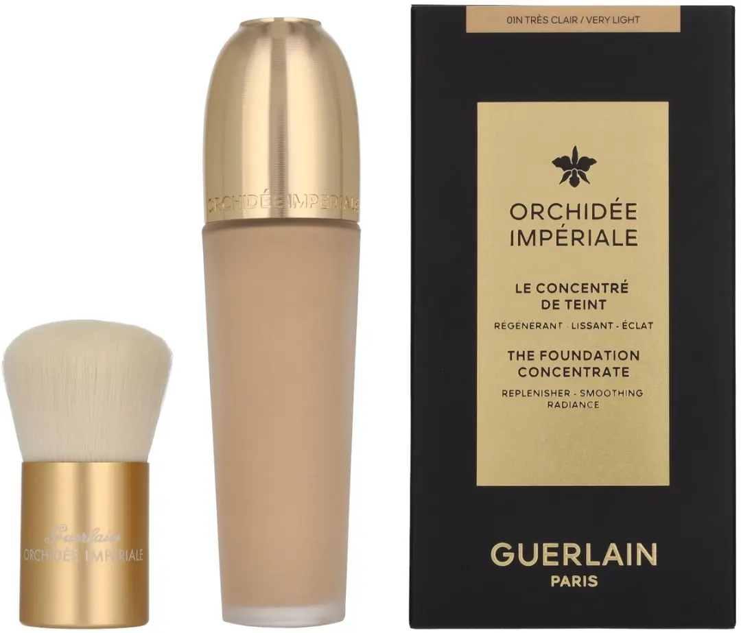 Guerlain Orchidee Imperiale The Foundation Concentrate 30ml - #01N Tres Clair
