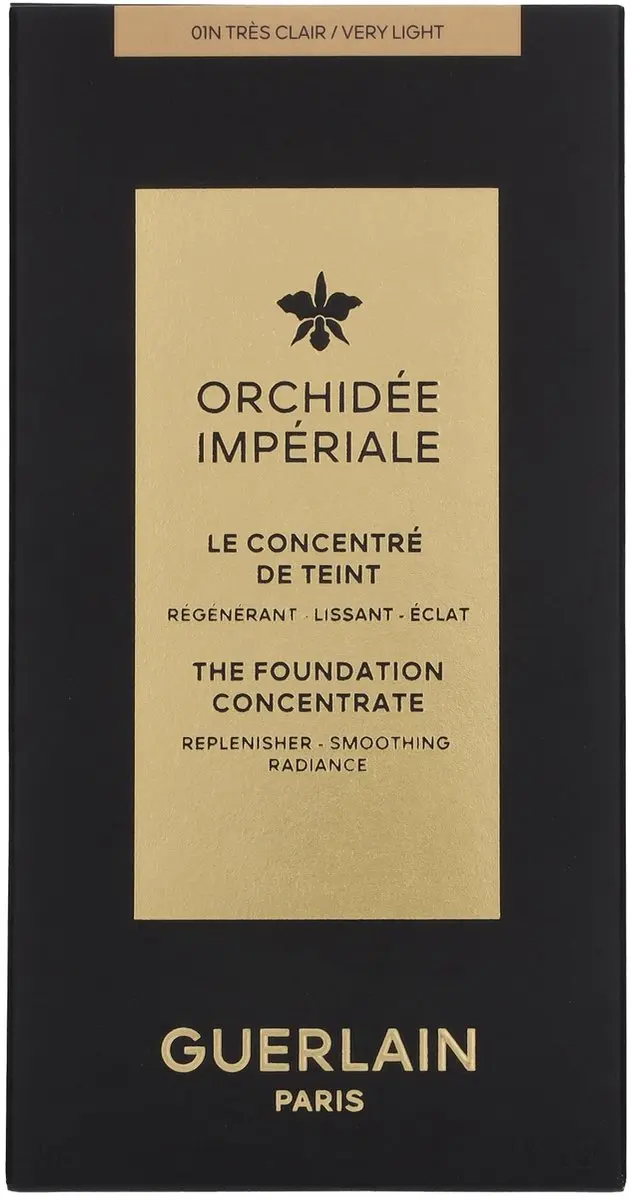 Guerlain Orchidee Imperiale The Foundation Concentrate 30ml