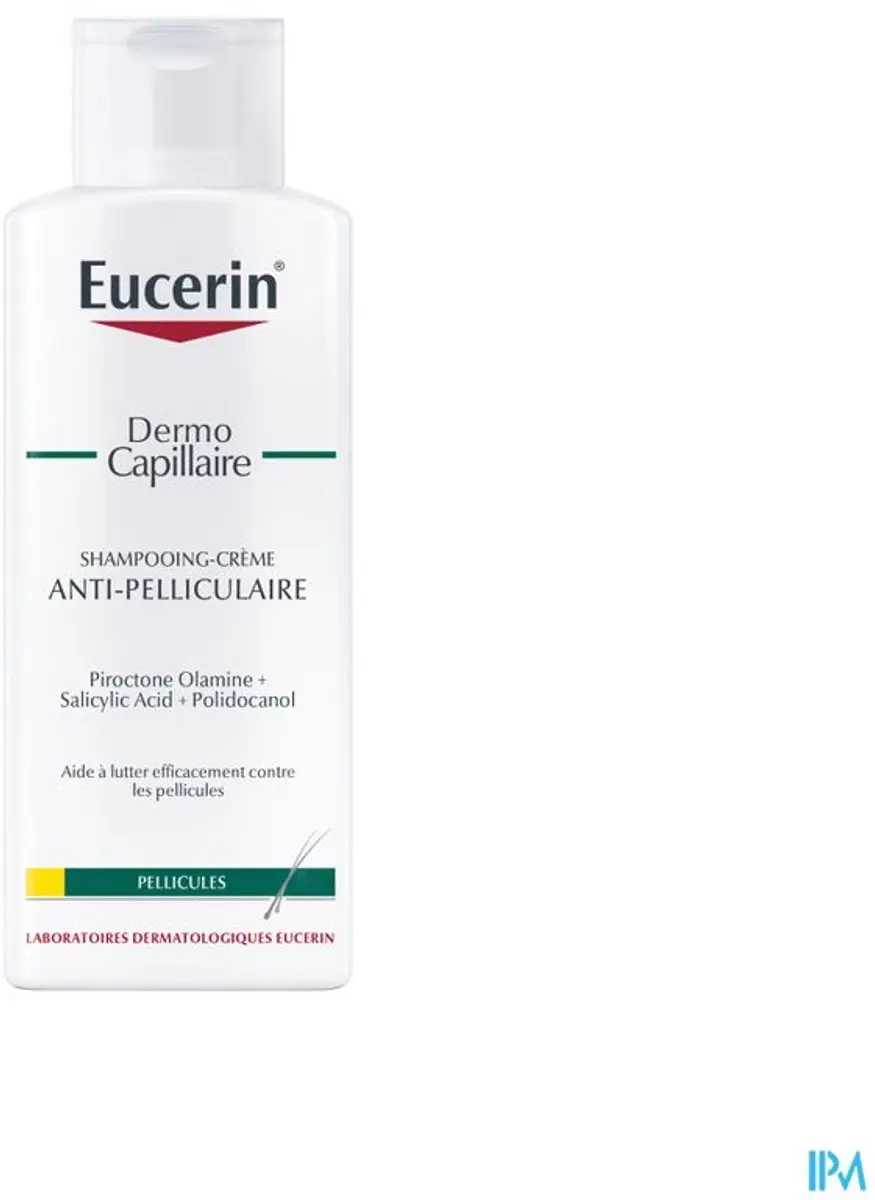 Eucerin Dermo Capillaire Anti-Roos Shampoo 250ml