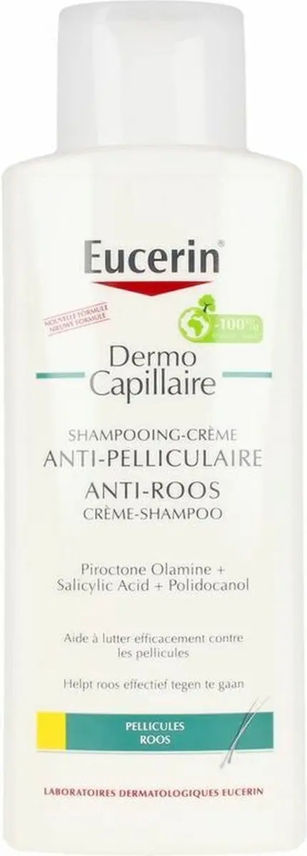 Eucerin Dermo Capillaire Anti-Roos Shampoo 250ml