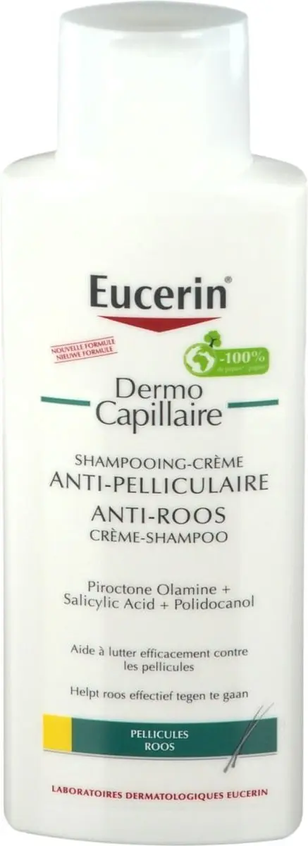 Eucerin Dermo Capillaire Anti-Roos Shampoo 250ml
