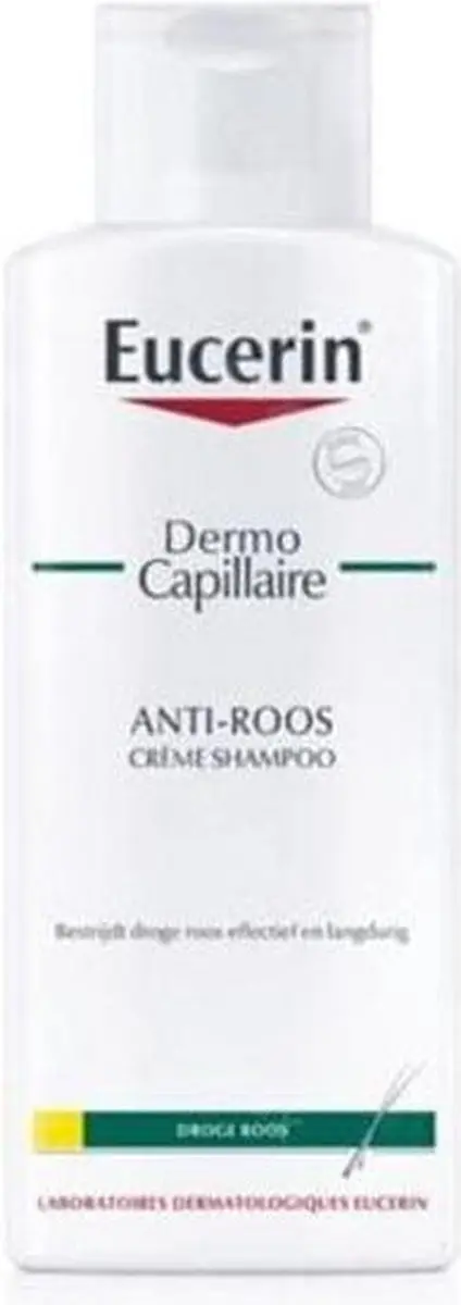 Eucerin Dermo Capillaire Anti-Roos Shampoo 250ml