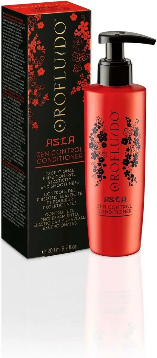 Revlon Revitaliserende Conditioner Asia 200ml