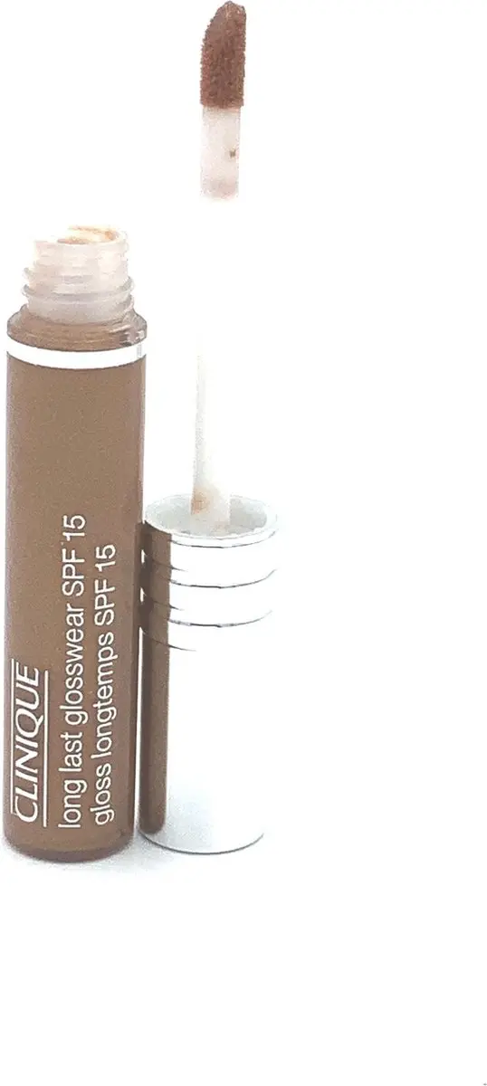Clinique Long Last Glosswear Lip Gloss 6ml - Knockout Nude