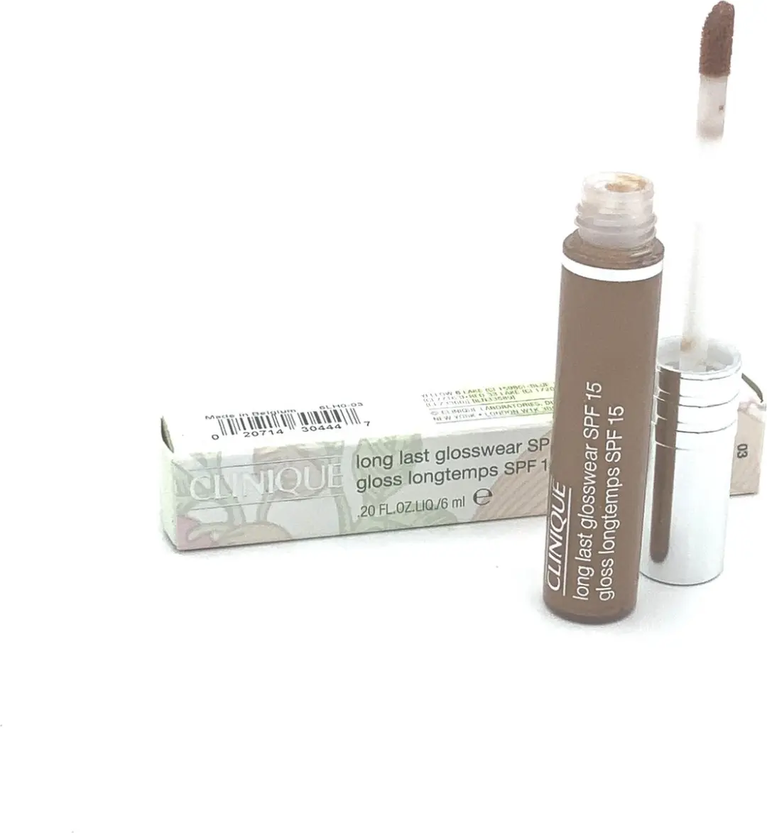 Clinique Long Last Glosswear Lip Gloss 6ml