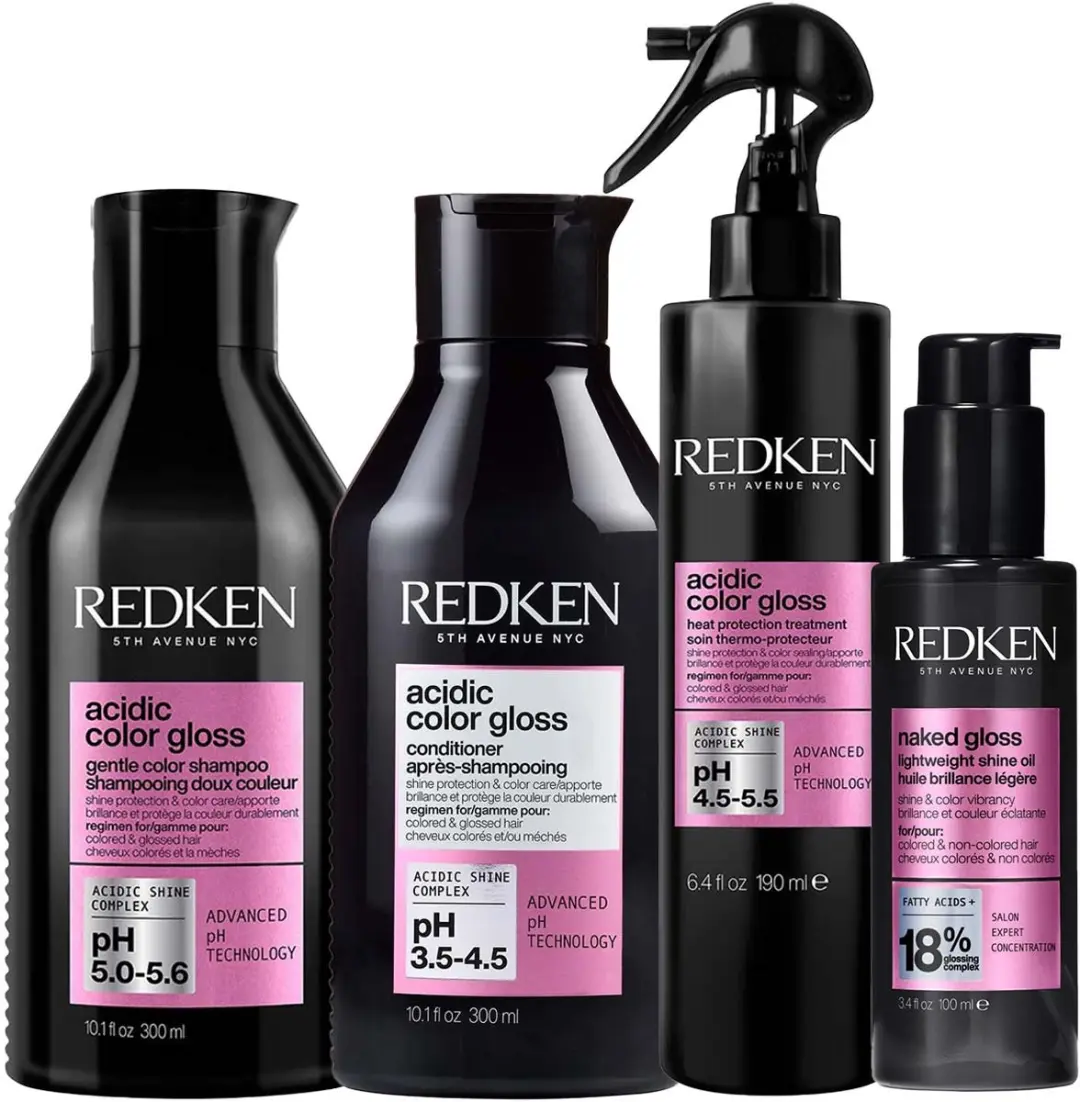 Redken Acidic Color Gloss Set