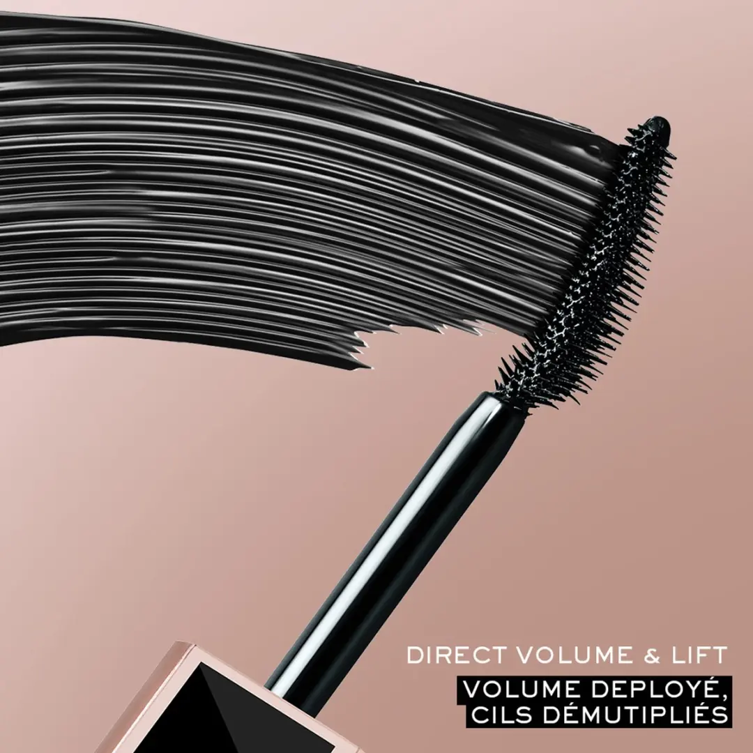 Lancôme Lash Idôle Mascara 001 Black Midi - 5ml