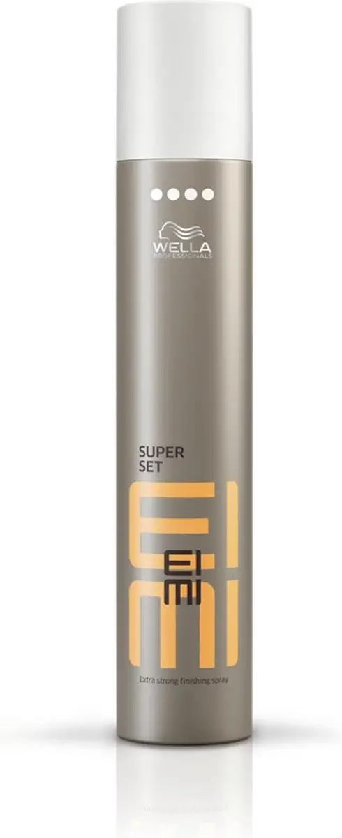 Wella Professionals EIMI Super Set Hairspray 500ml